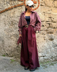 Pantalone a palazzo JW2610