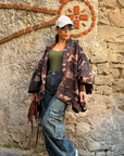 Bomber oversize Mimetic 6728
