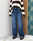 Jeans Wide Leg 8000-11