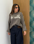Pullover "No vabbè" 2702