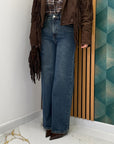Jeans Wide Leg 32234