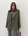 Blazer Oversize Julie 30877