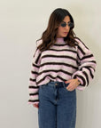 Pullover Stripes 7191
