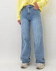 Jeans Wide Leg 8776