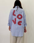 Camicia Love 82651