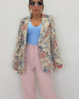Blazer Flowers 55320