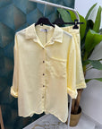 Coordinato misto lino 2437