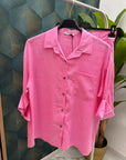 Coordinato misto lino 2437