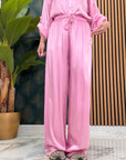Pantalone Satin 24205