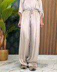 Pantalone Satin 24205