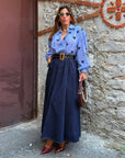 Gonna Denim 7238
