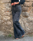 Jeans Roses 5030