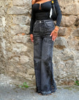 Jeans Roses 5030