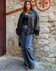 Jeans Diamond 3880-2