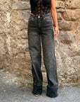 Jeans Piegone Black 3998