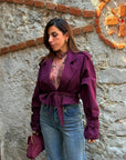 Trench Crop 10517