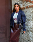 Biker Denim 22076