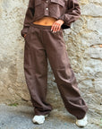 Pantalone JW Rius 020