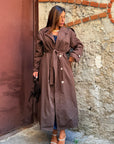 Trench Brown 88667