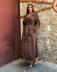 Trench Brown 88667