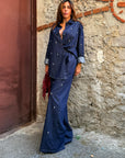 Coordinato Strass 2668