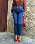 Jeans Straight 8937