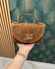 Mini Bag Suede