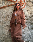 Coordinato Baggy JW2613
