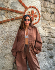 Coordinato Baggy JW2613
