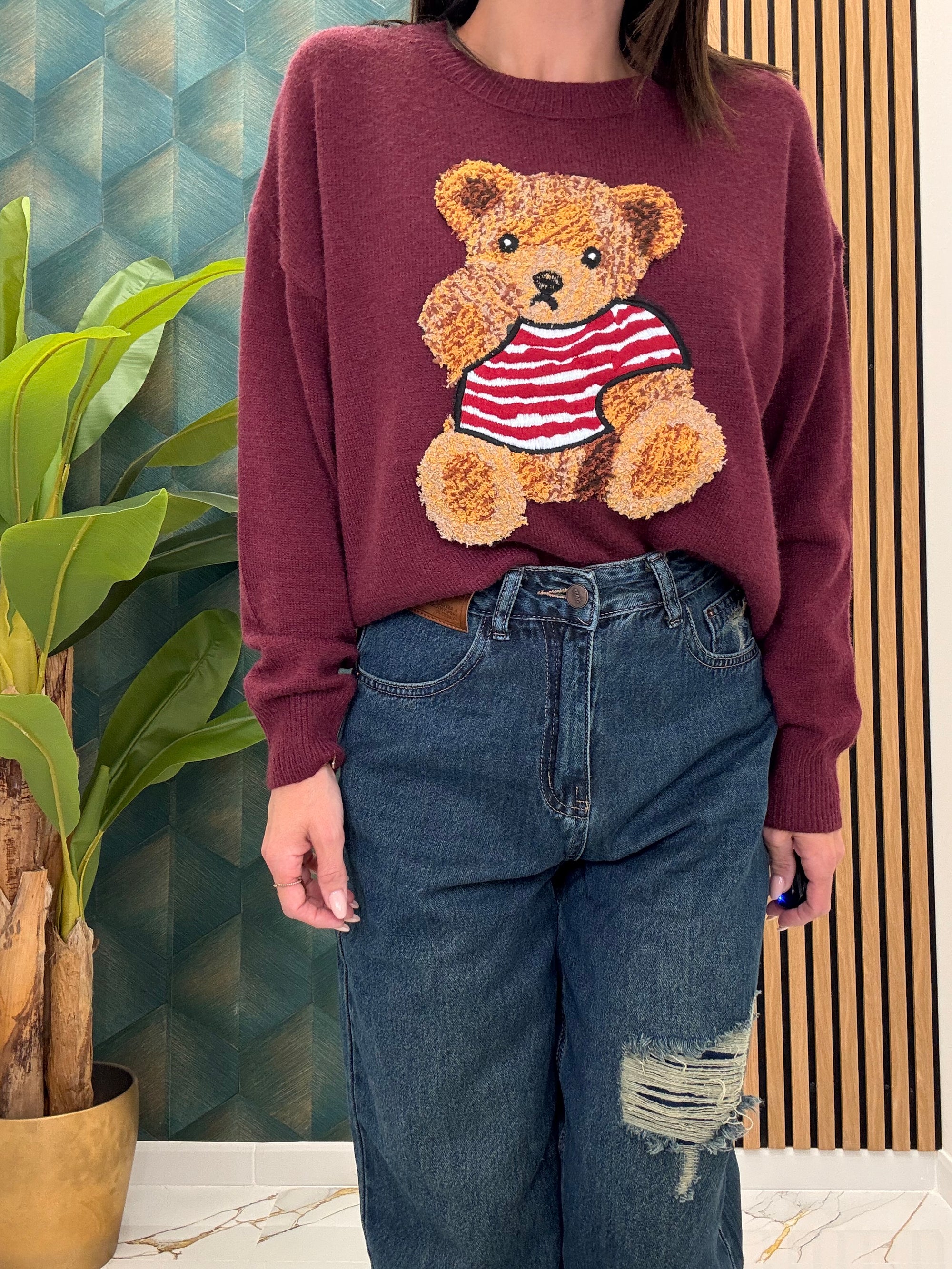 Pullover Bear 9101