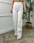 Jeans White 580