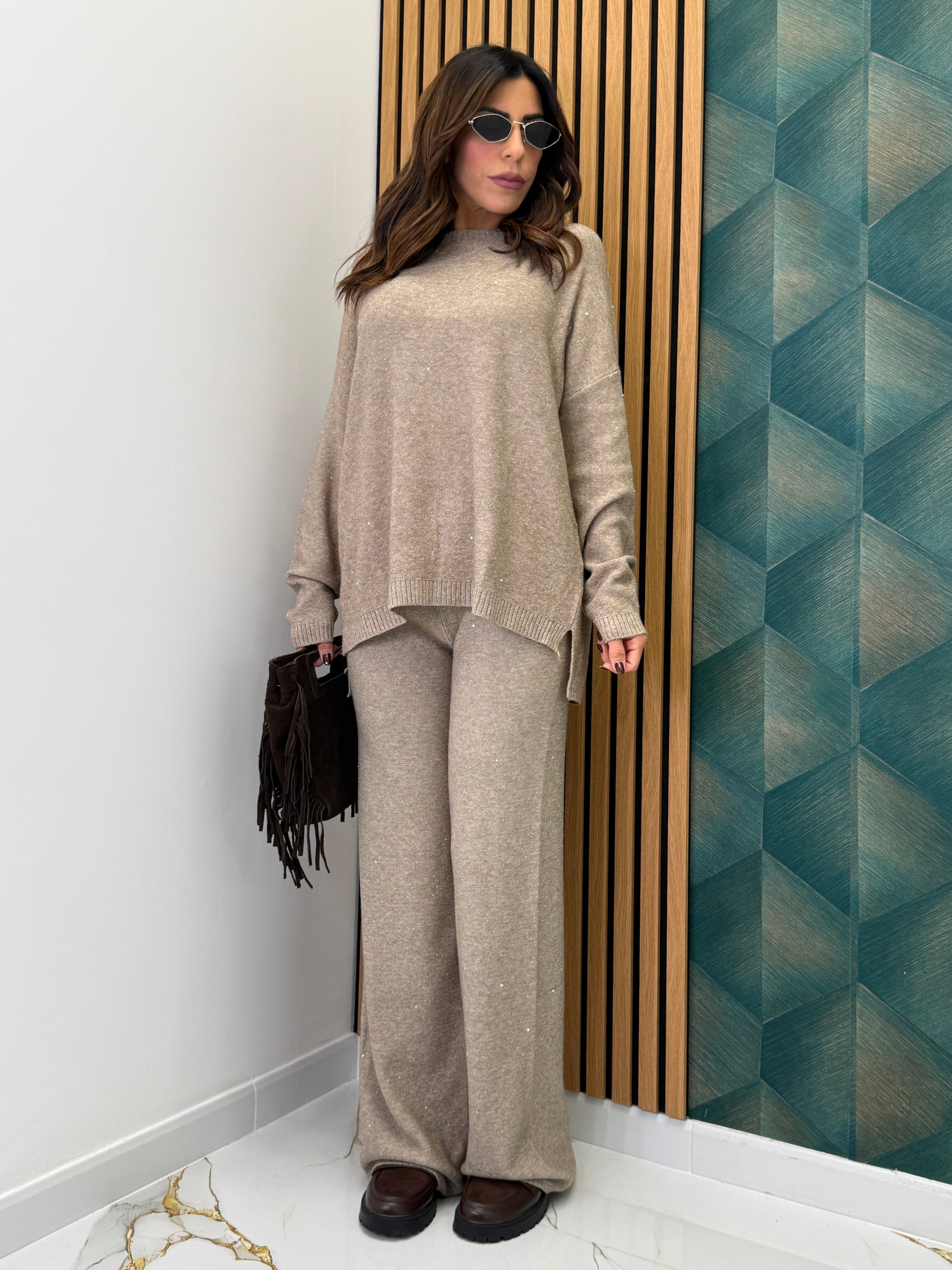 Coordinato Comfy Shine 251