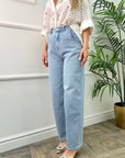Jeans Slouchy 8172