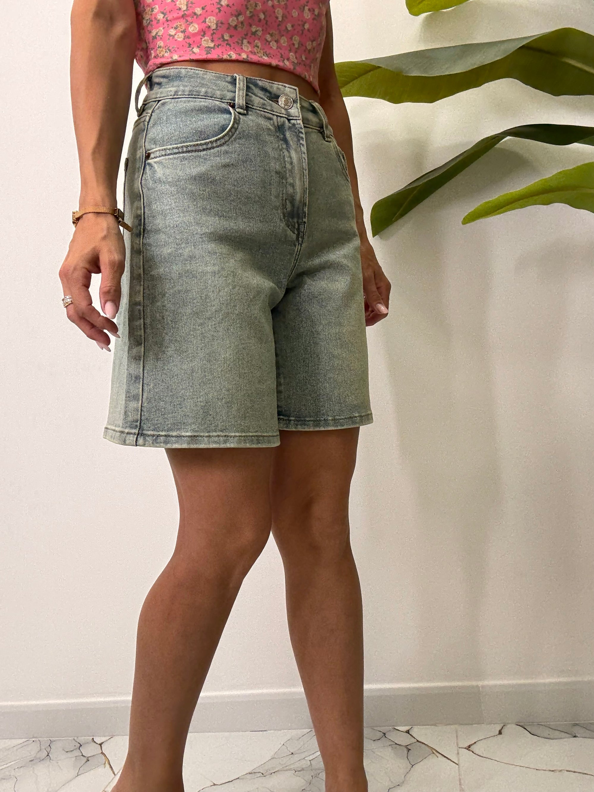 Shorts Denim 8838
