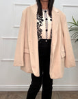 Blazer oversize Lumina 0251