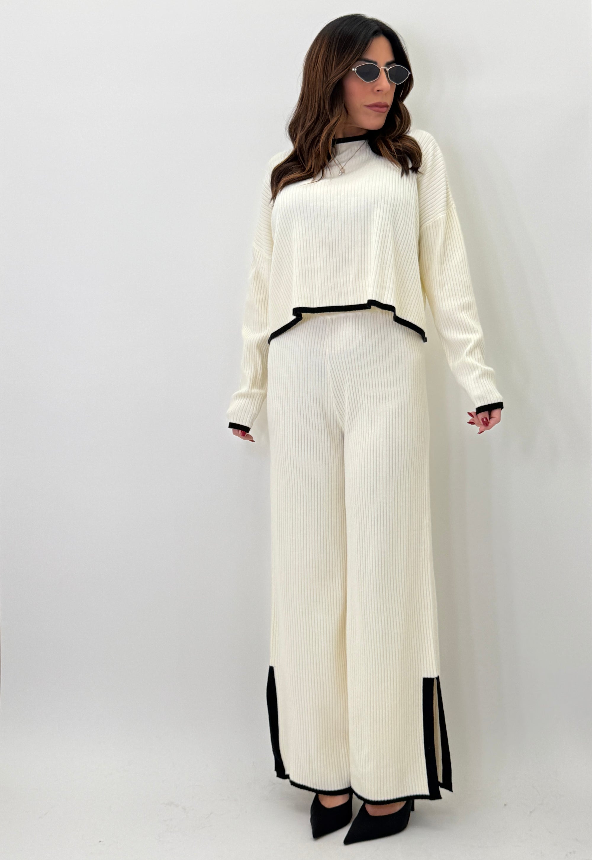 Coordinato a coste 152