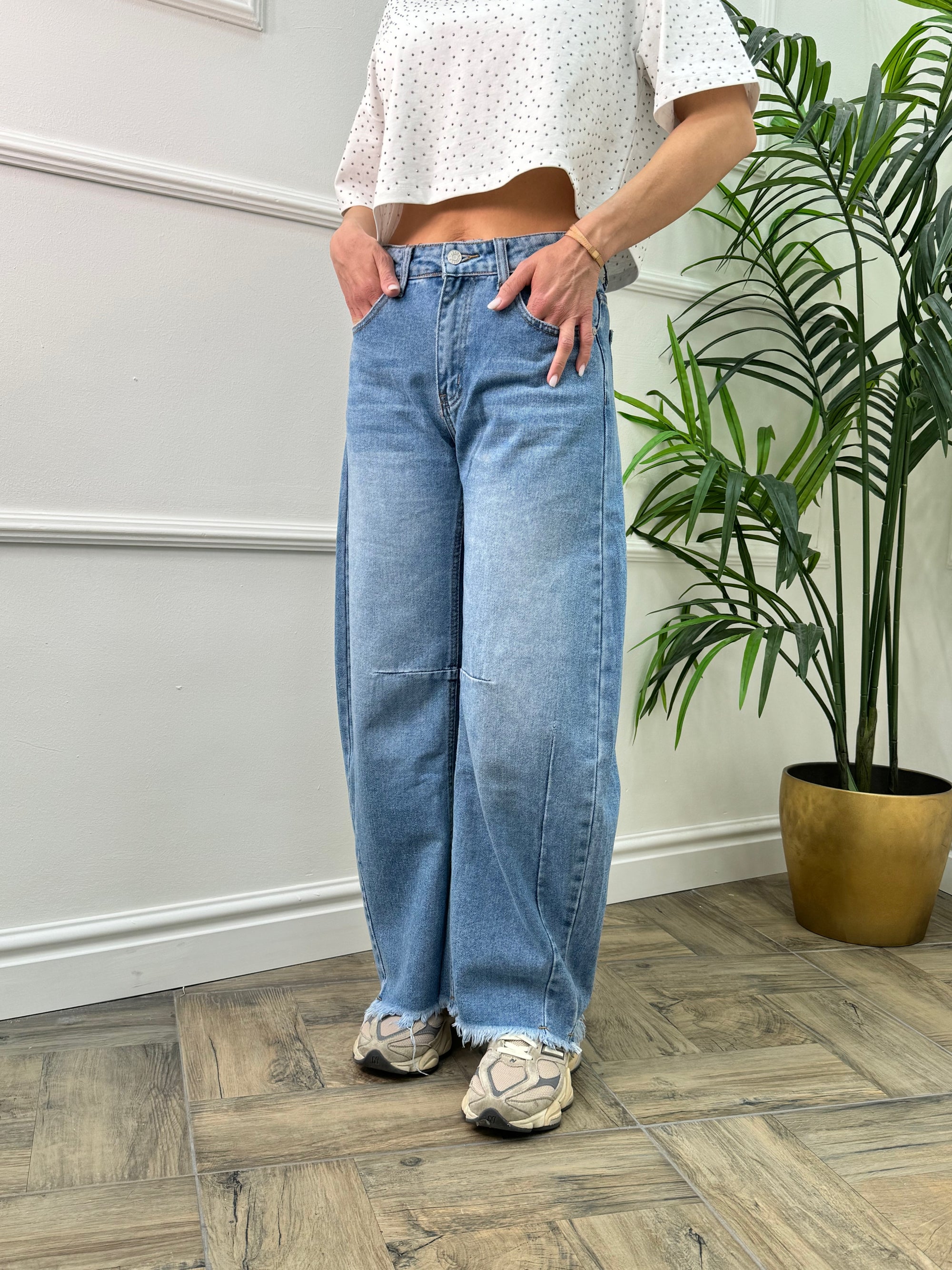 Jeans Baggy 2487