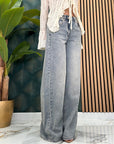 Jeans wide leg 3085