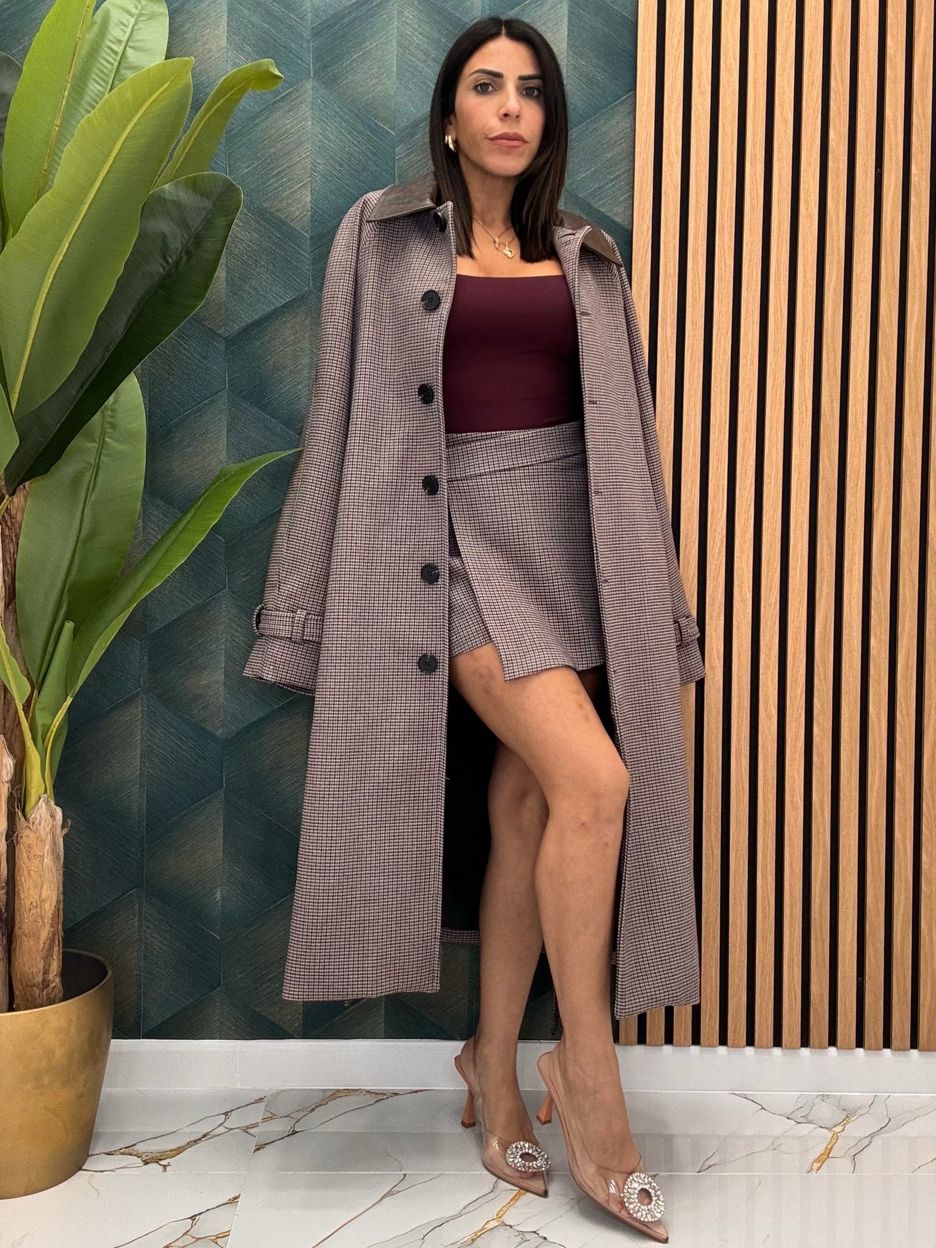 Blazer Abiti Lumina Fashion Giacche Lumina Lumina Giacche ?LUMINA