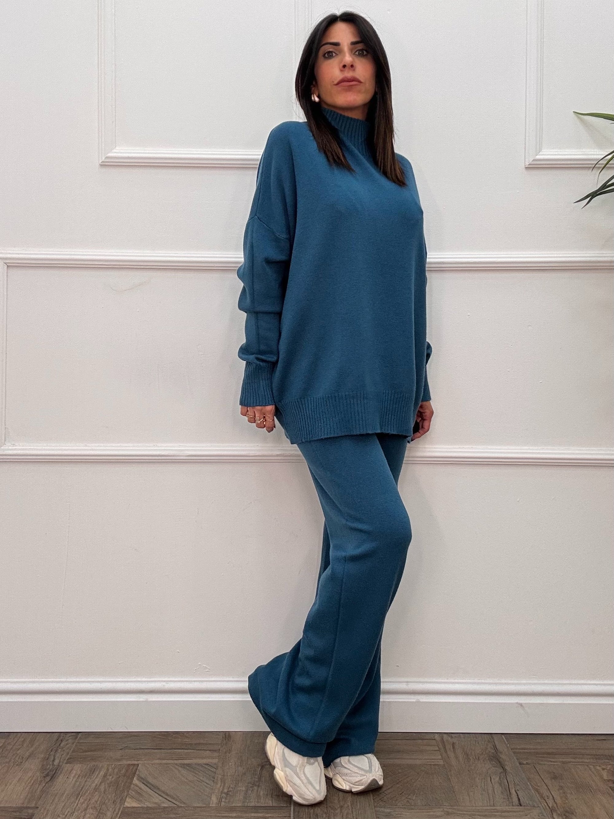 Coordinato comfy 012