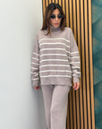 Coordinato Comfy Stripes 118