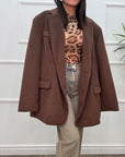 Blazer oversize Lumina 0251