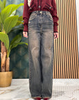 Jeans wide leg 3300