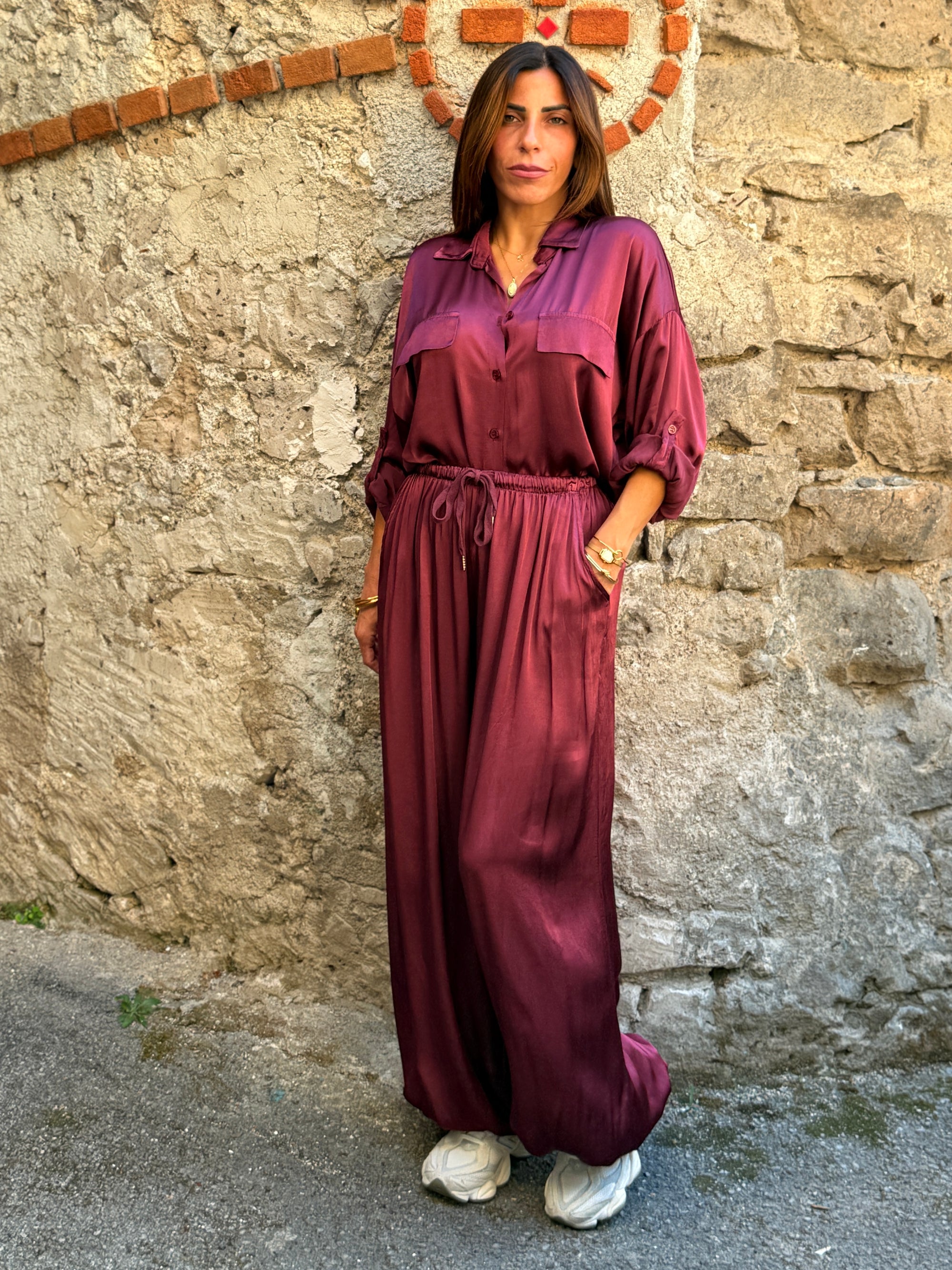 Coordinato Satin 24512-2