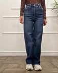 Jeans wide leg 3115