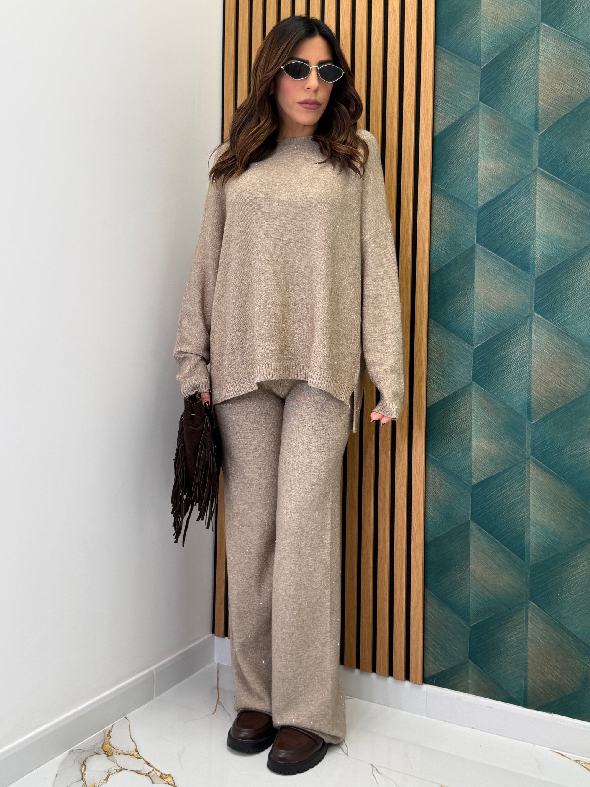 Coordinato Comfy Shine 251