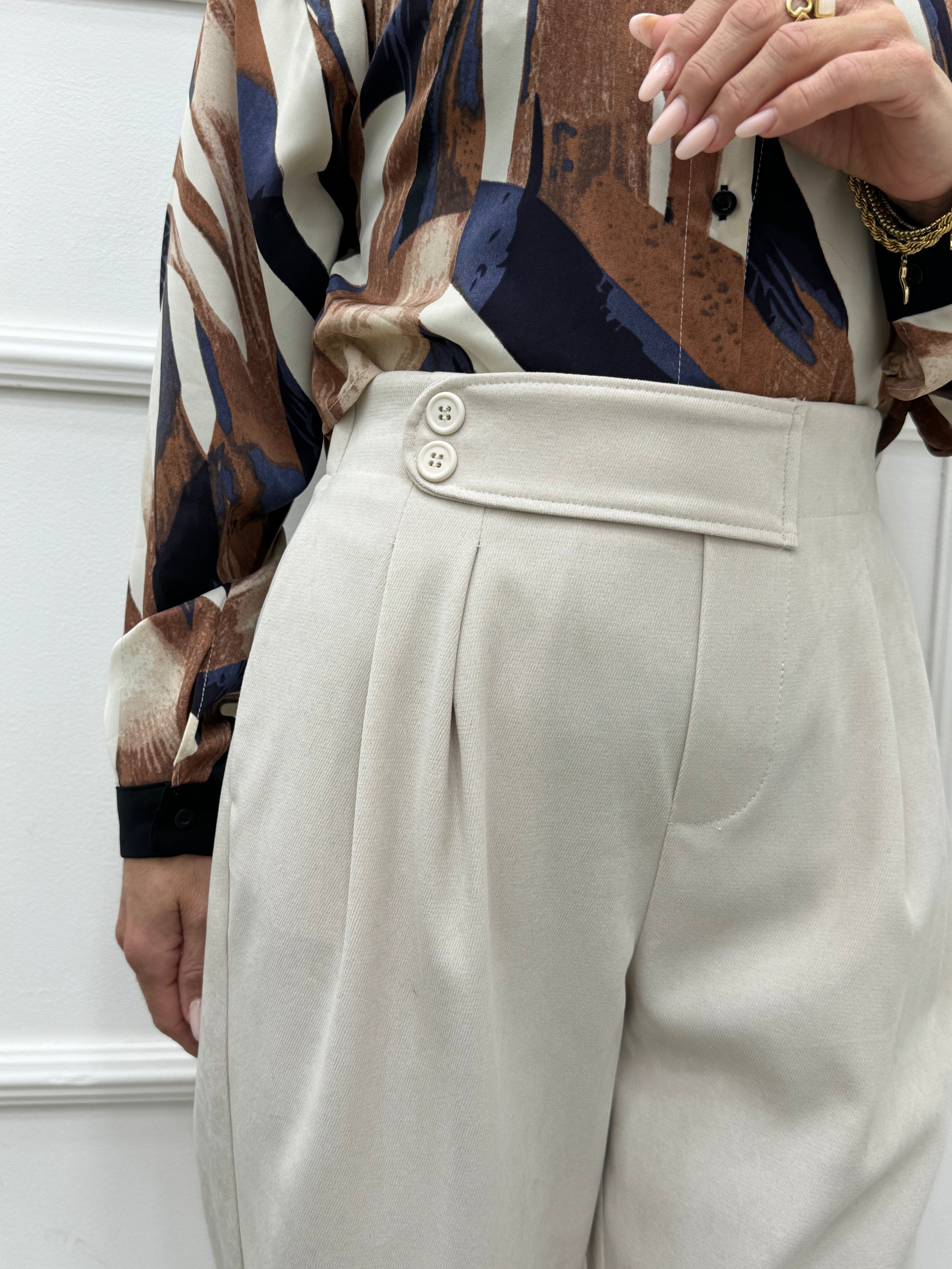 Pantalone Colorful 3317