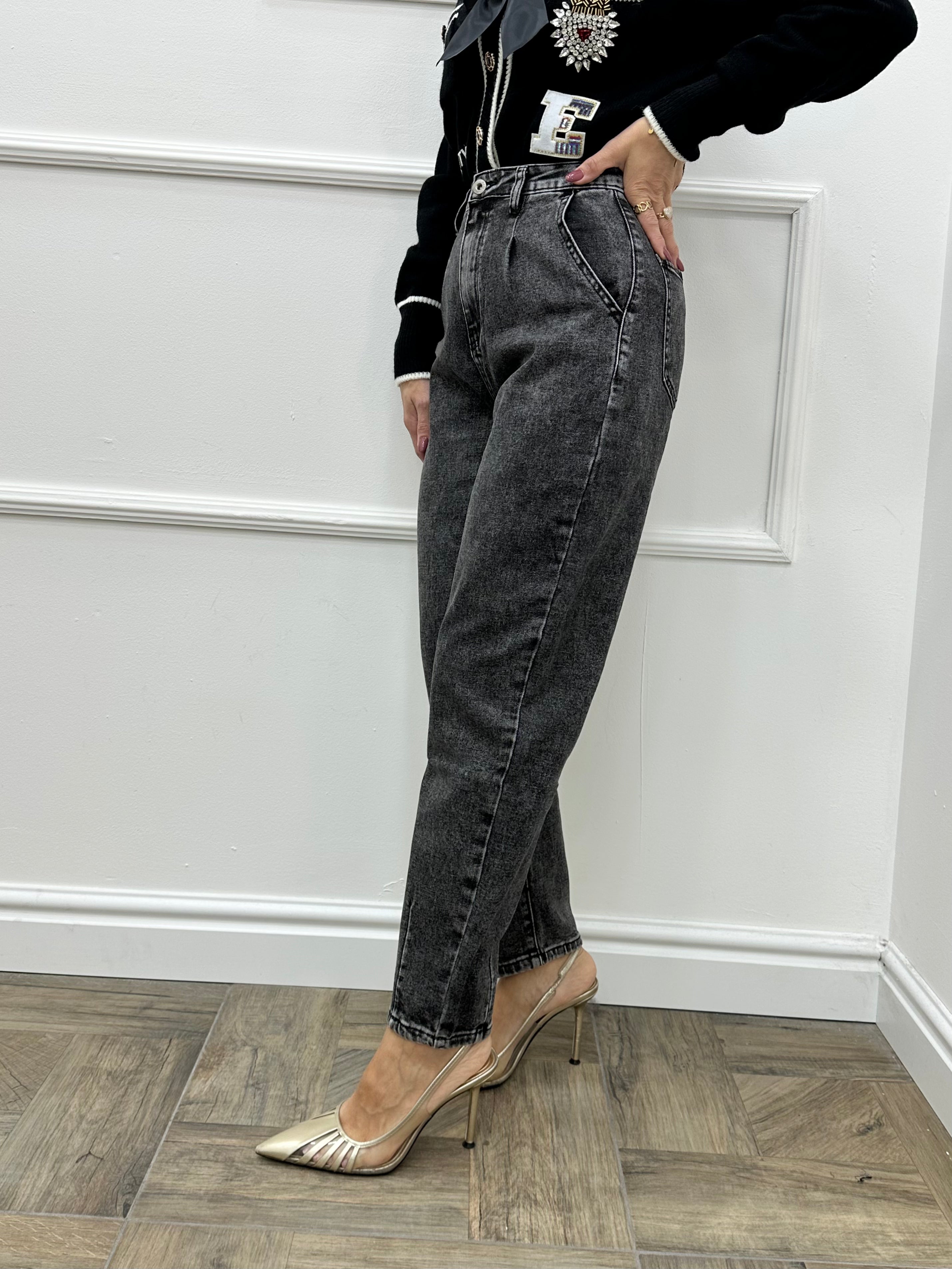 Jeans slouchy 1693