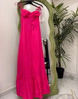 Abito in cotone 6008
