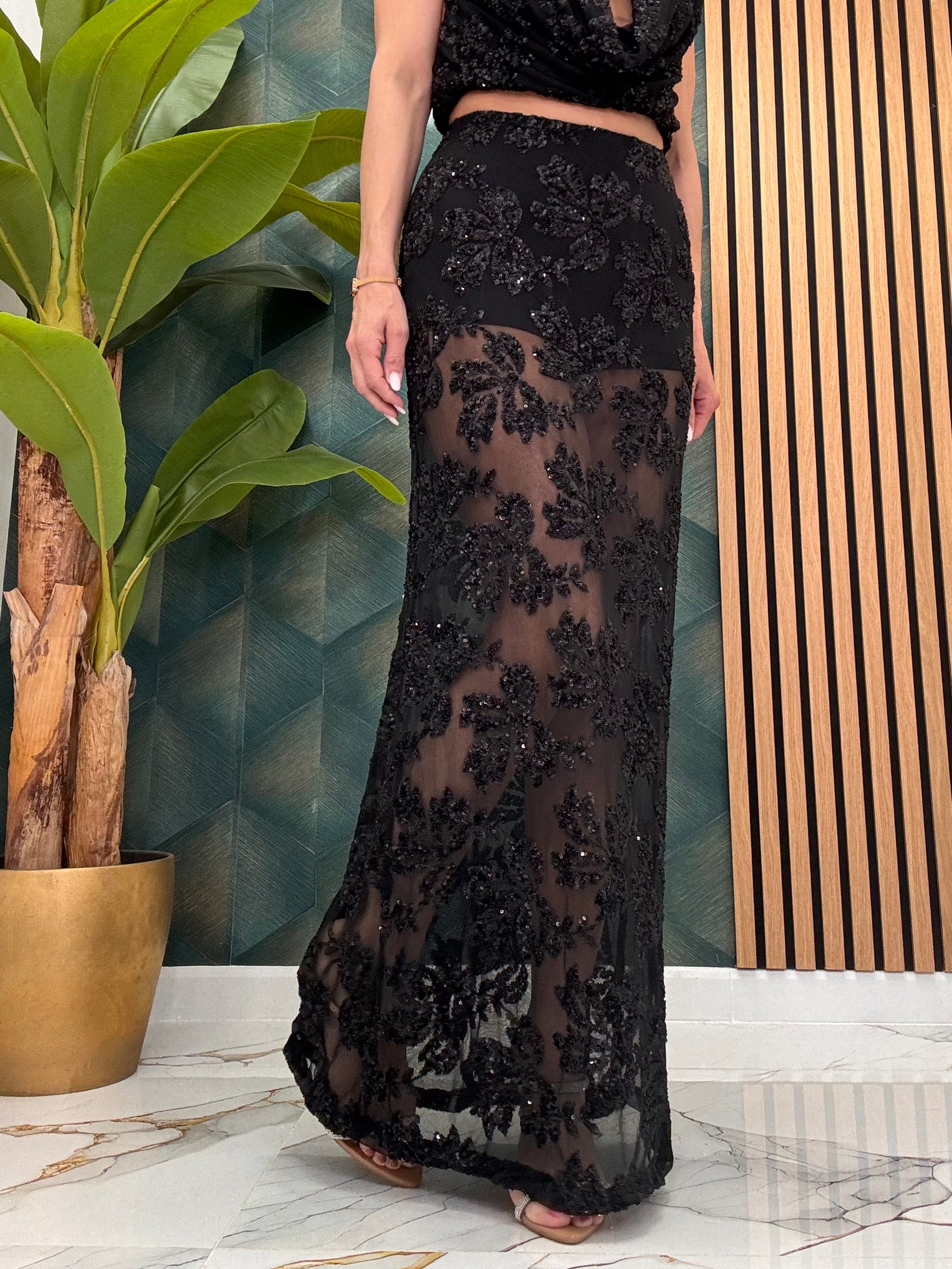 Coordinato Noir 26829